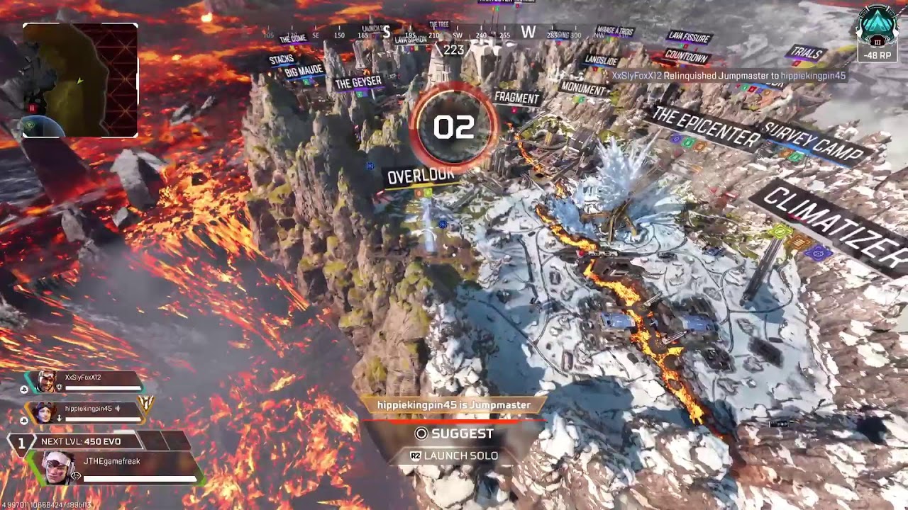 The Only Way To Play Apex Legends.......Calmly