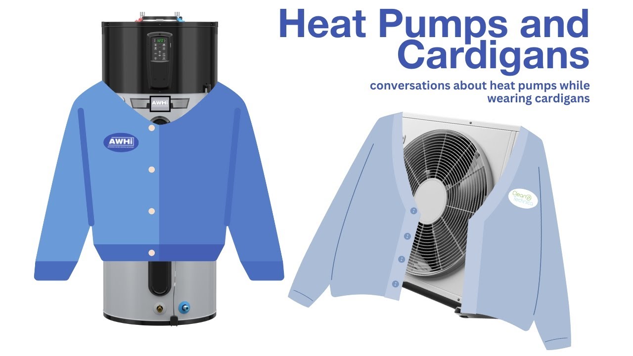 Heat Pumps and Cardigans Episode 1