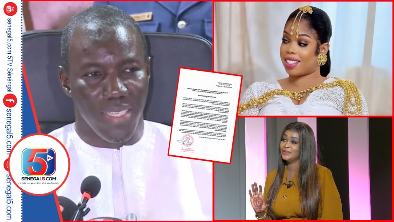Les Mises en Garde du Procureur Ibrahima Ndoye apr&egrave;s ses Instructions sur les Insultes de Tik Tok&hellip;