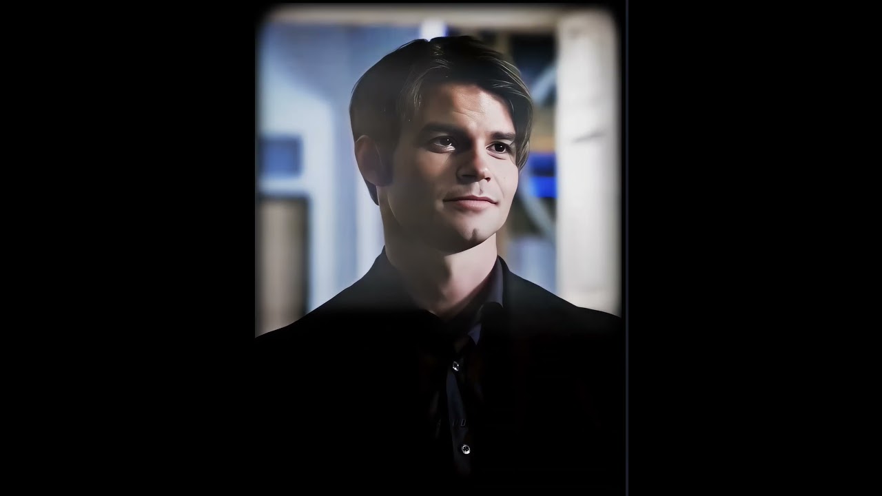Happy Birthday Elijah Mikaelson | Daniel Gillies | Elijah Mikaelson | The Vampire Diaries | TVD