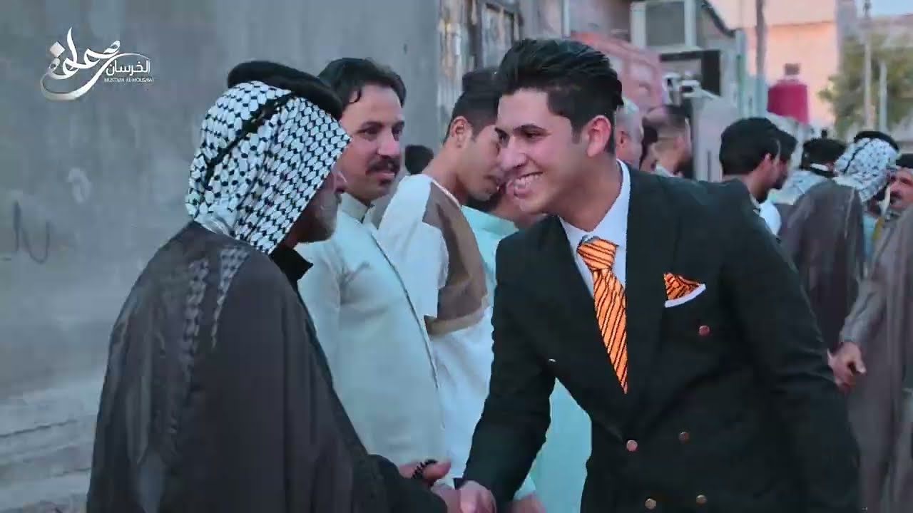 حفل زفاف حيدر نعمه العيساوي