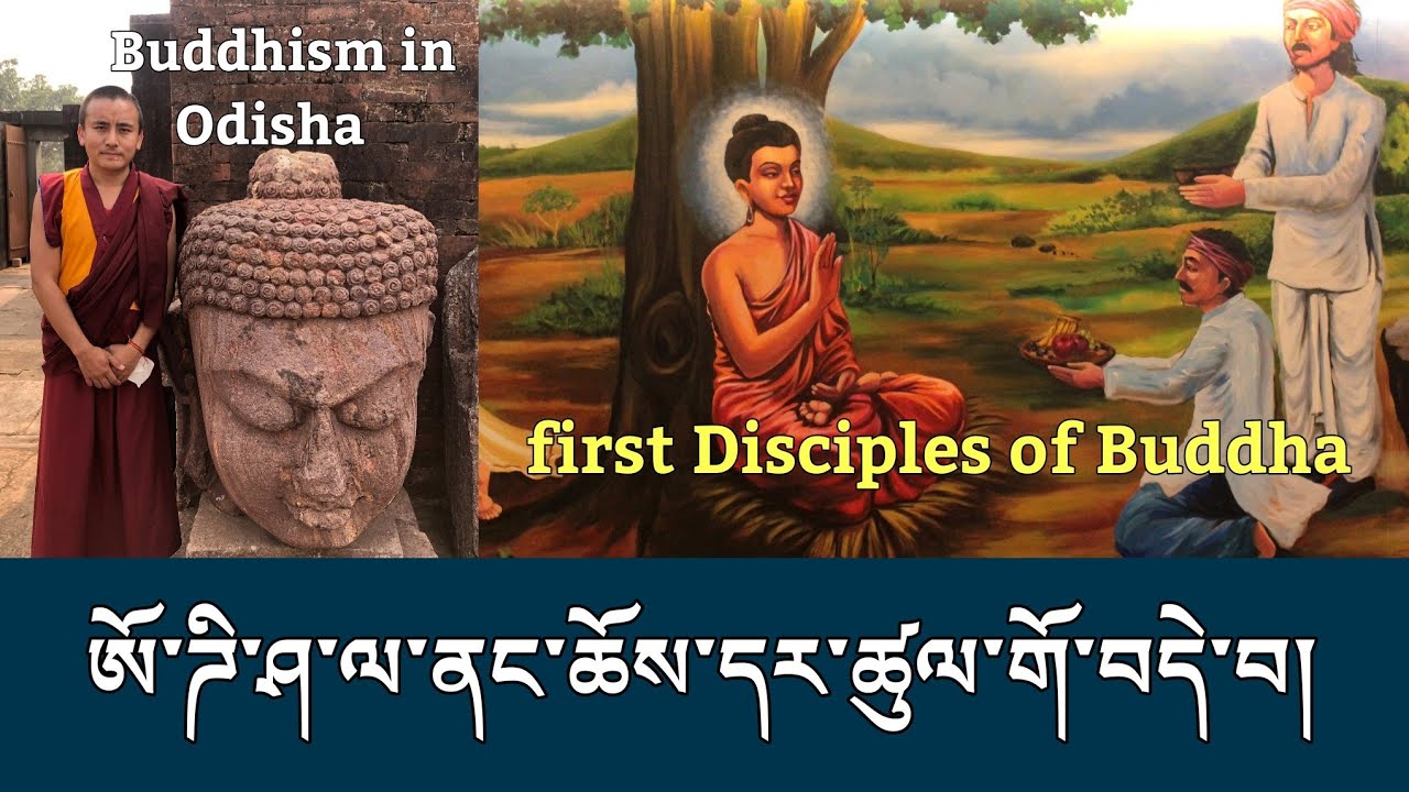 Buddhism Rise and Declined in Odisha.
