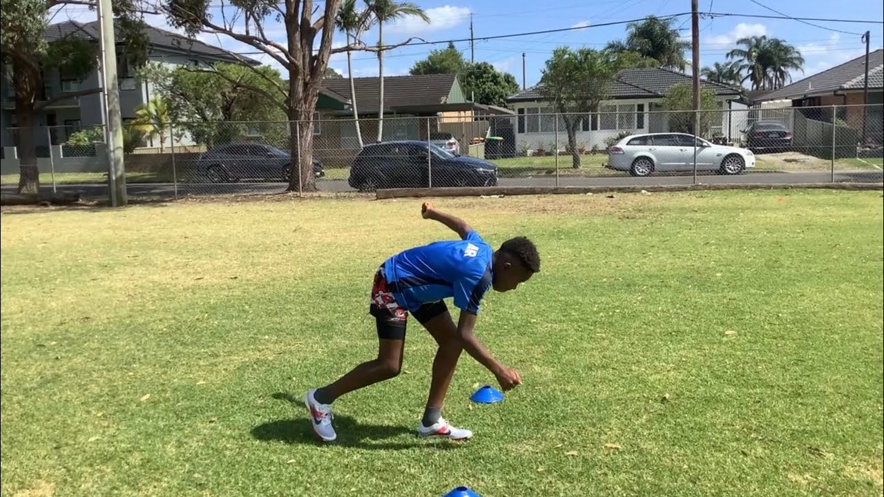 Sprint Training Chronicles - Episode 4