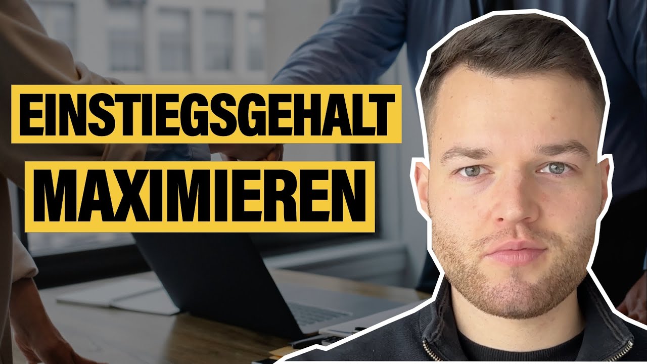 Höchstes Einstiegsgehalt als Ingenieur - hier kriegst du es!