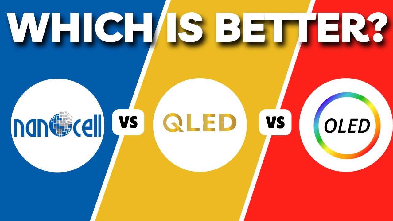 Nanocell Vs Qled Vs Oled | Which Is Better? (2026)
