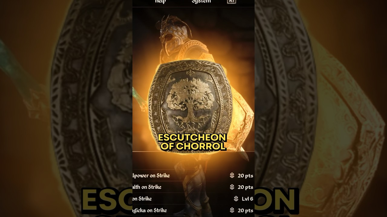 Get the BEST Shield NOW (Oblivion Remastered)