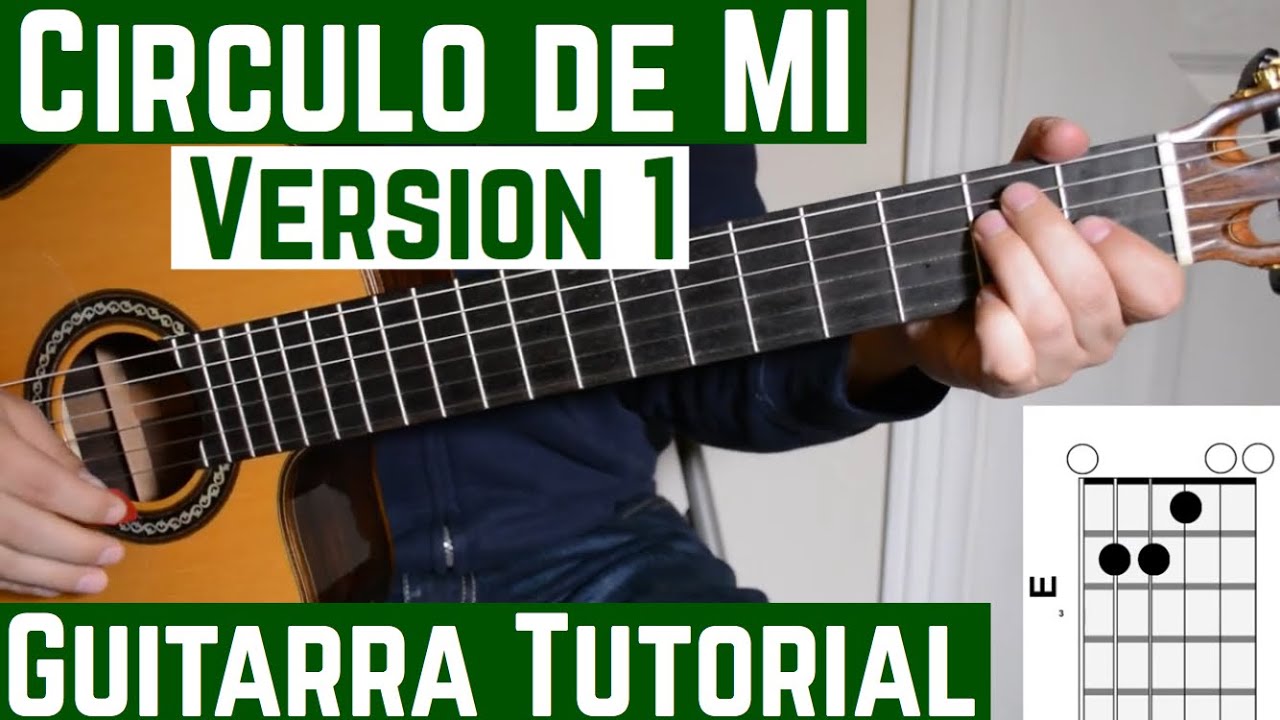 Circulo De Mi Para Principiantes (Version 1)