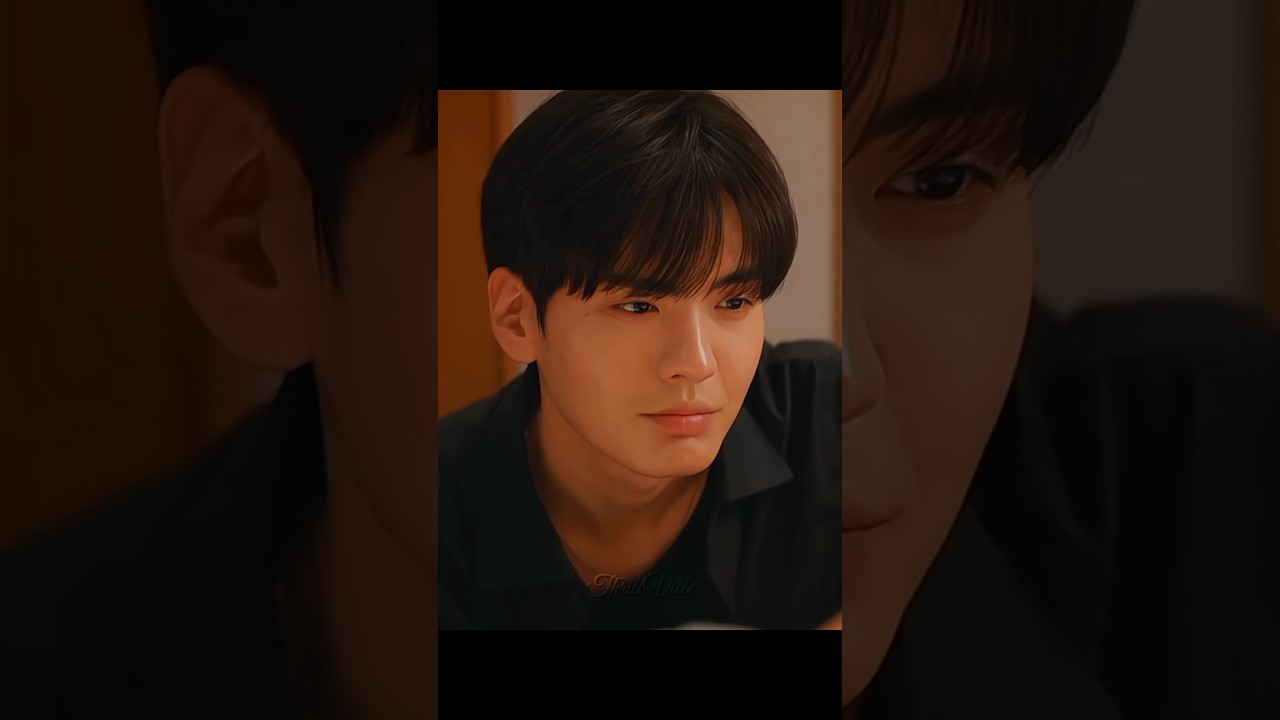 The Tension Between Them 😍🥵 Deep Affectionate Eyes ❤️ #Cdrama #深情眼 #BiWenJun #ZhangYuXi #Shorts