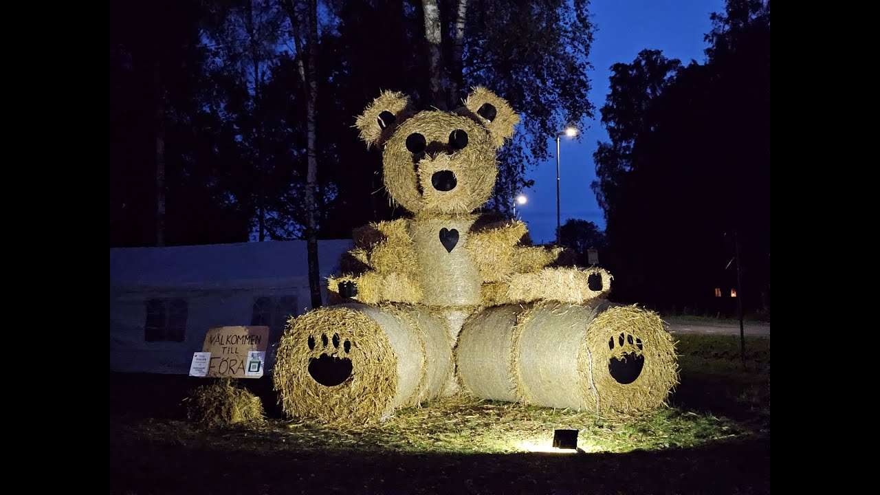 Föra Skördemarknad 2023. Ser fram emot 2024