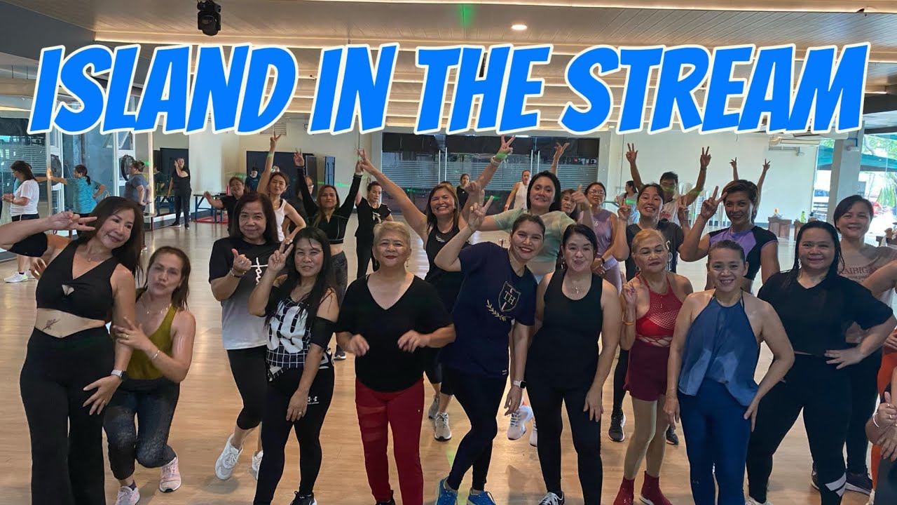 ISLAND IN THE STREAM | JCAS FAMILY | Zin Lao..