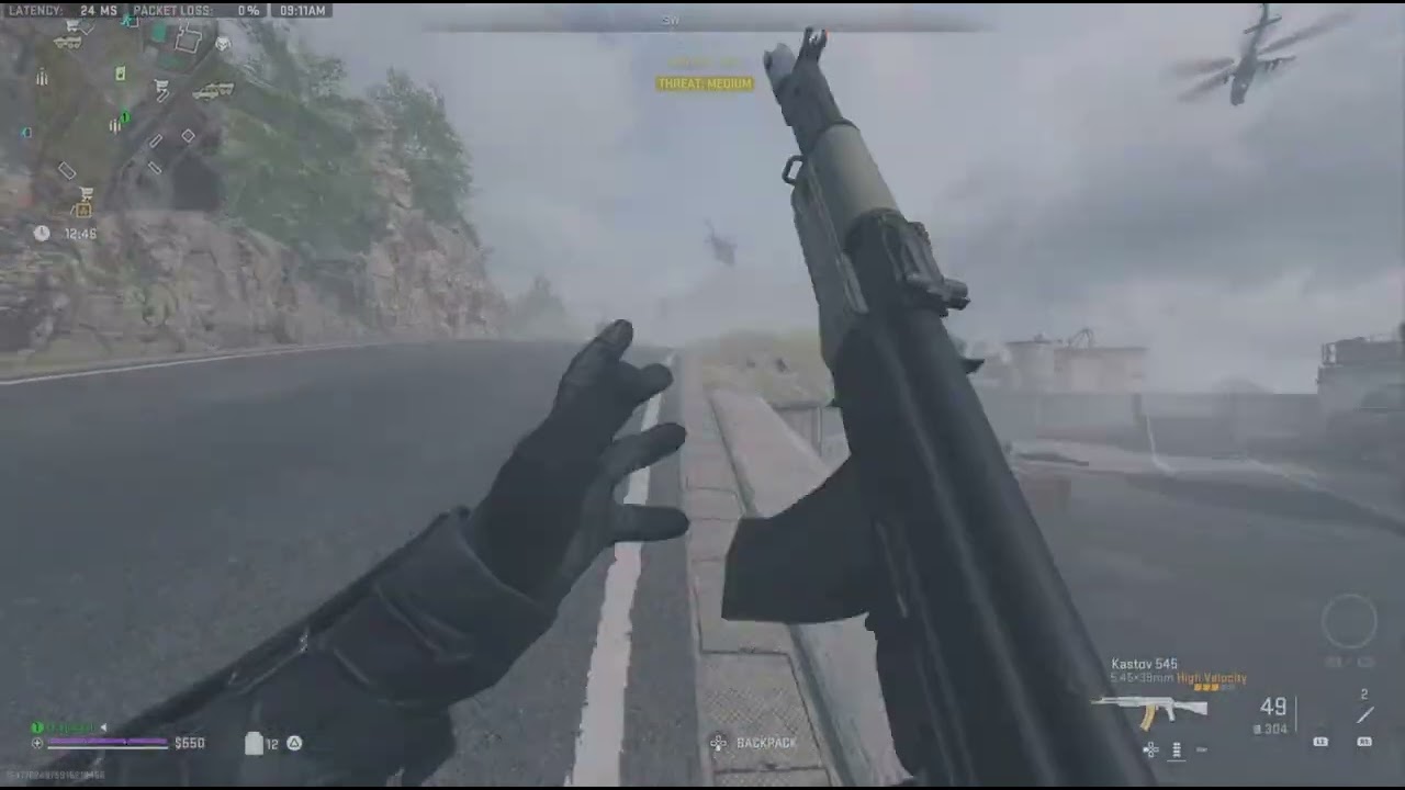 Call of Duty DMZ Just the Fights Again