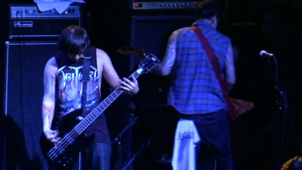 Xibalba - Power of the Riff East 2012