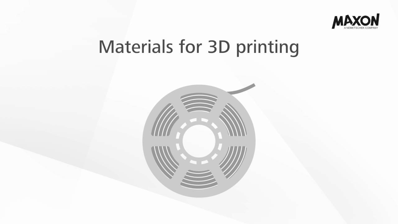 3D Printing Webinar