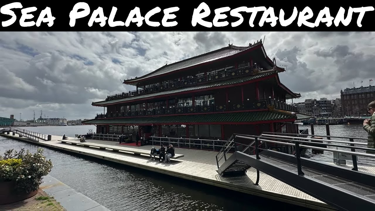 From Peking Duck to Robots: a Unique Dining Experience at Sea Palace Restaurant in Amsterdam