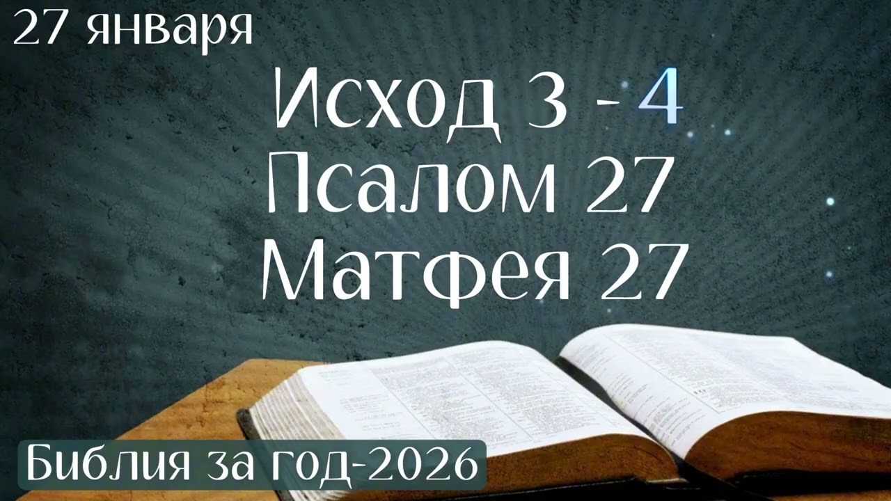27 января. Марафон 