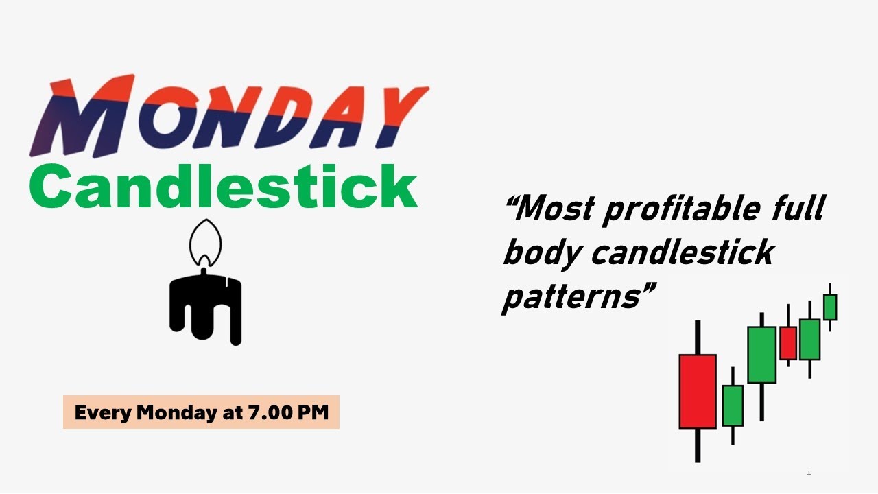🔥 Most Profitable Full Body Candlestick Patterns | Monday Candlestick | Stock Hack Bangla