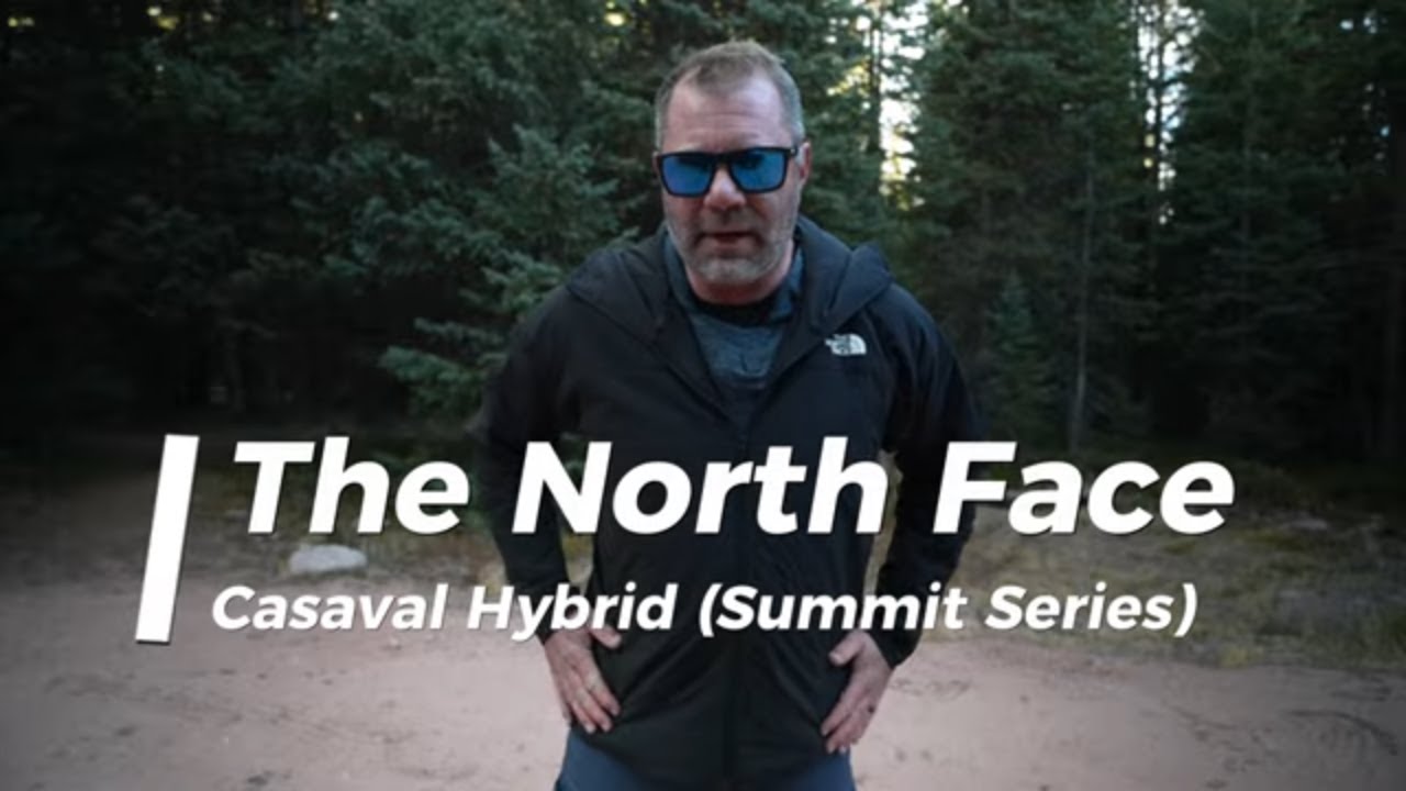 Обзор толстовки North Face Casaval &ndash; Summit Series Active Insulation
