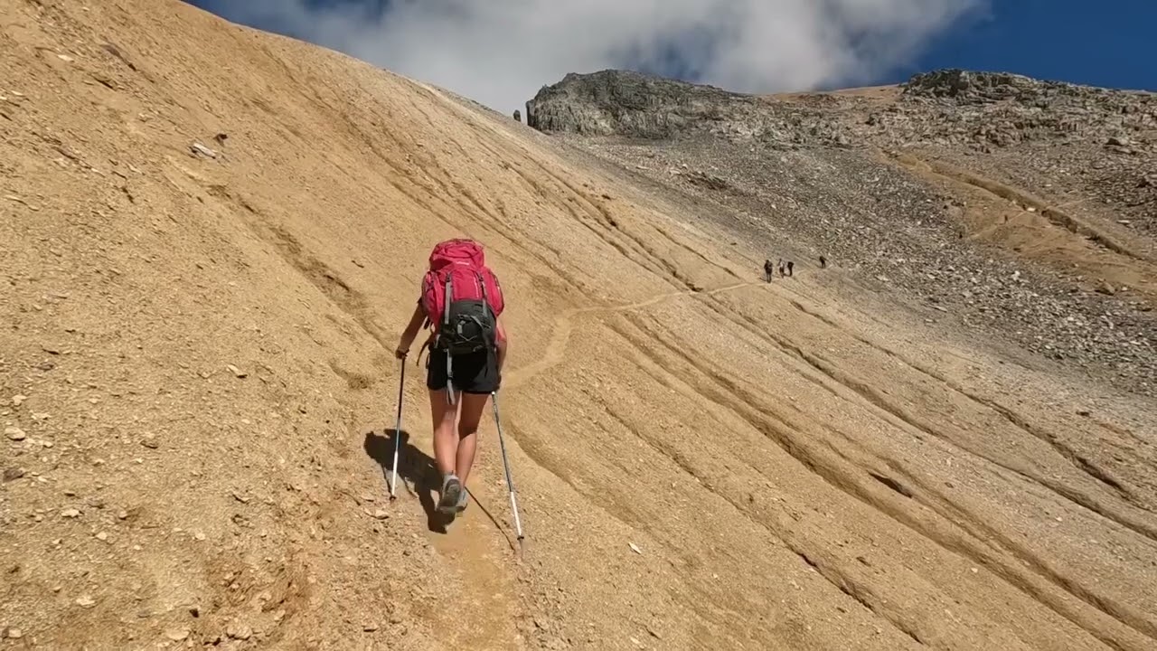 Tour du Thabor, août 2022