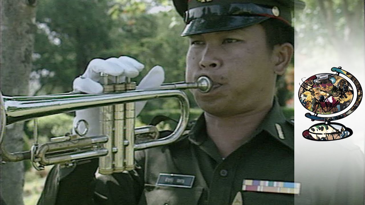 Death Railway Ex-POW Meets The Enemy (Thailand)