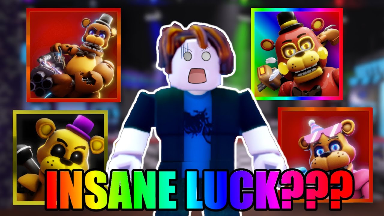 Я прошел путь от новичка до профессионала в Five Nights Tower Defense 2 всего за один ДЕНЬ!