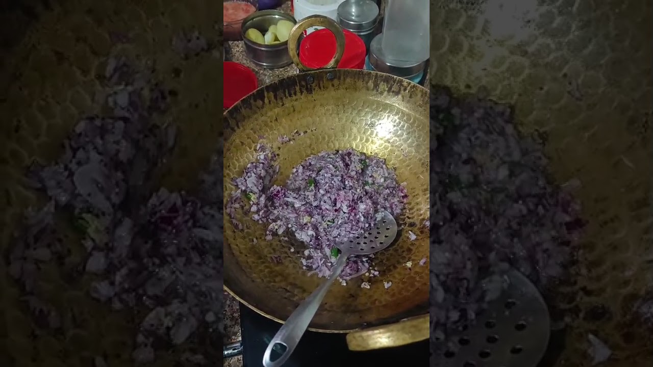 Basi roti ka nasta