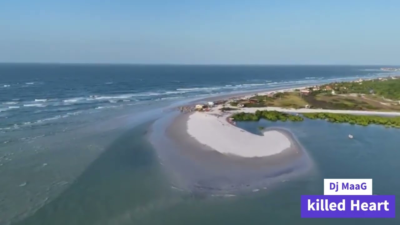 Salinas Beach - Pará - Brazil