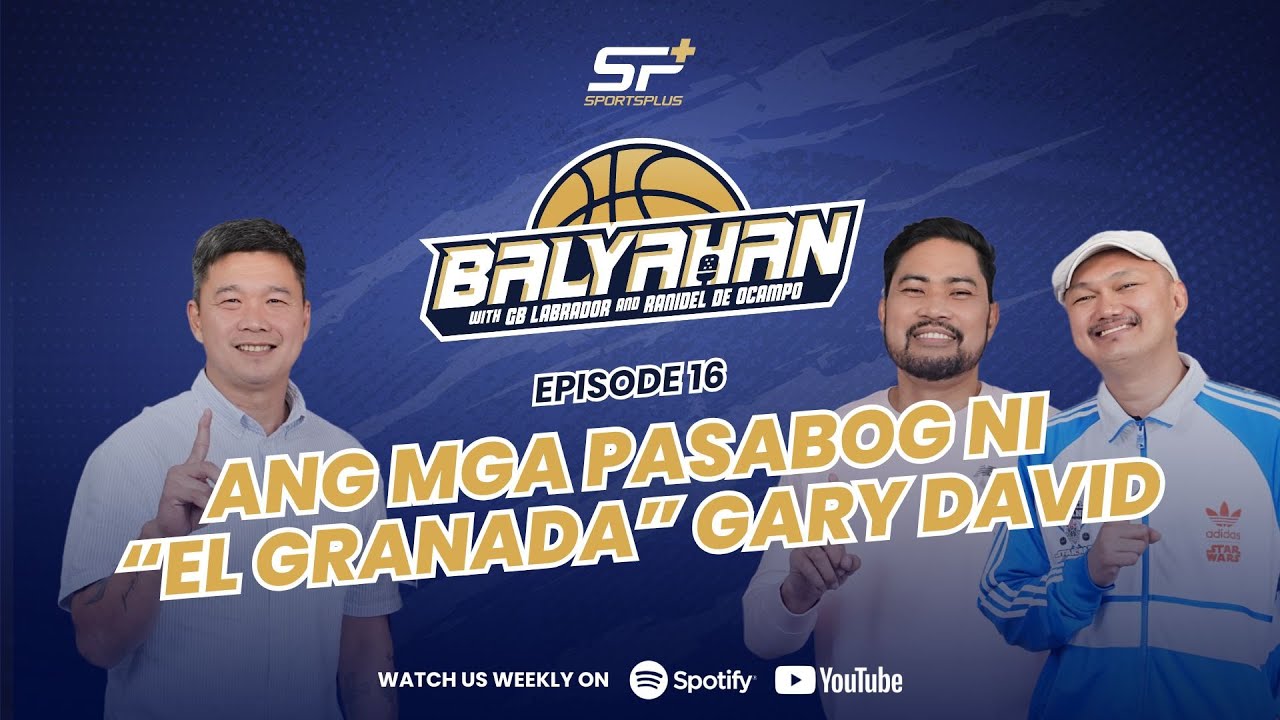 Ep 16 Ang Mga Pasabog ni 