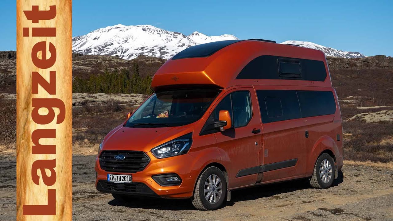 Mein Fazit nach 1 Jahr Ford Nugget Plus Hochdach