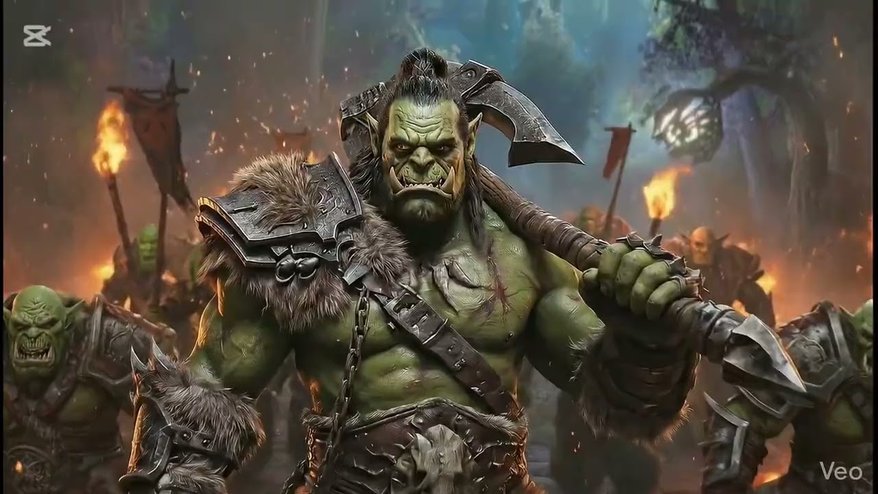 Ashenvale | Cinemática wow