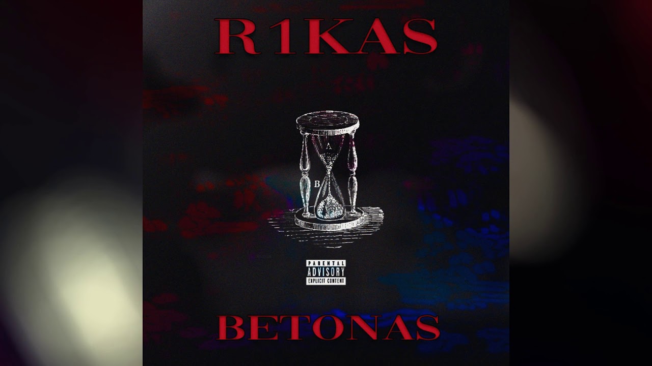 R1KAS - Betonas (prod by banshee)