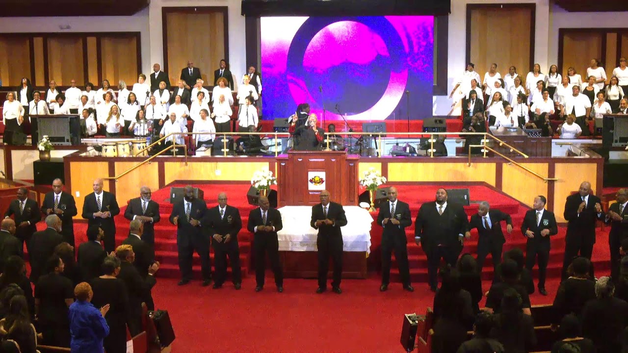 Baptism & Right Hand of Fellowship