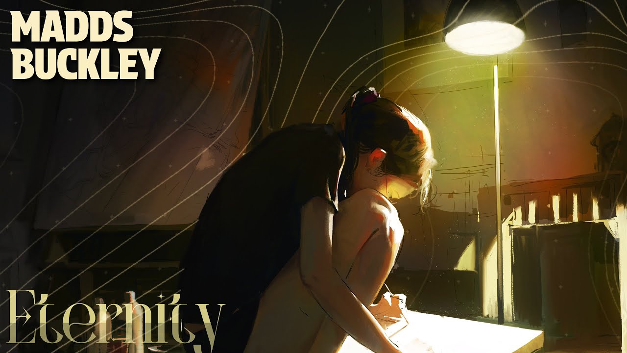 Madds Buckley - Concept Without Proof (LYRICS) | Eternity Music