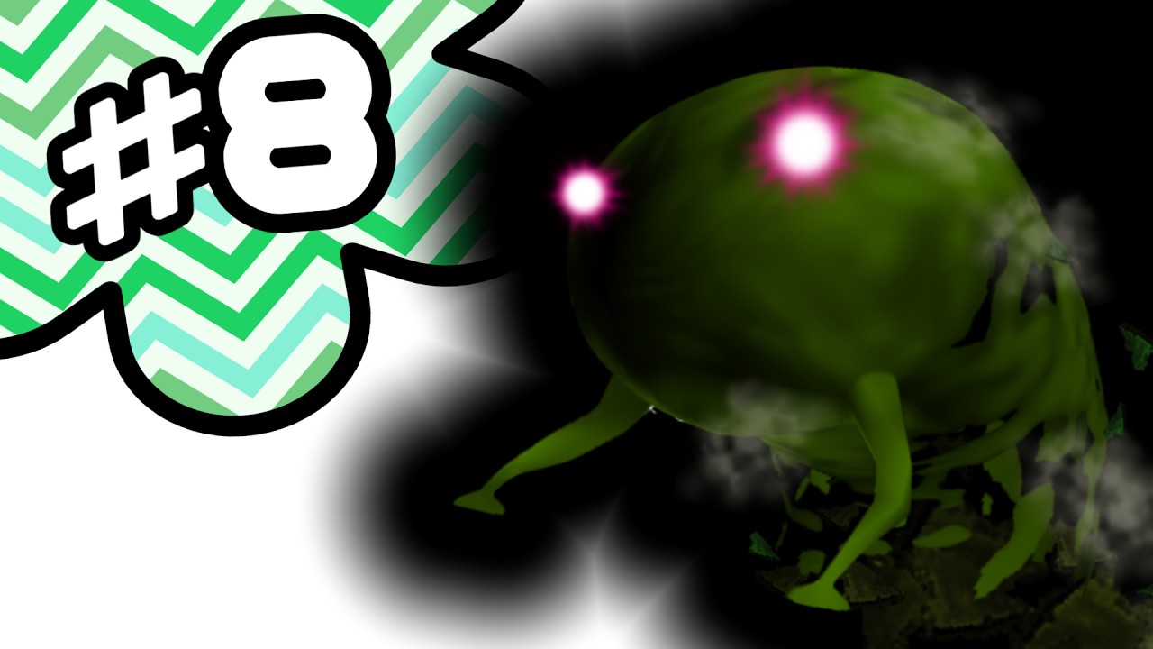 walmart sucks, respectfully. - Pikmin - Day 10+11
