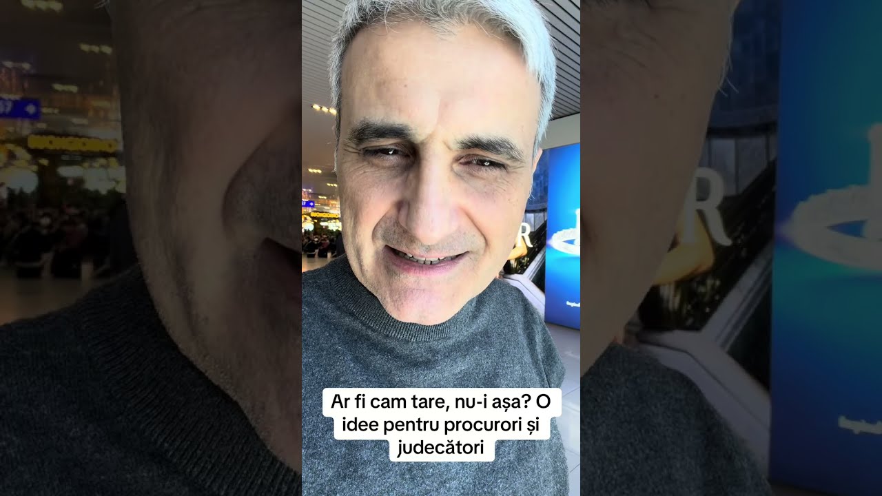 Magistrați, e vremea să faceți ce trebuie!