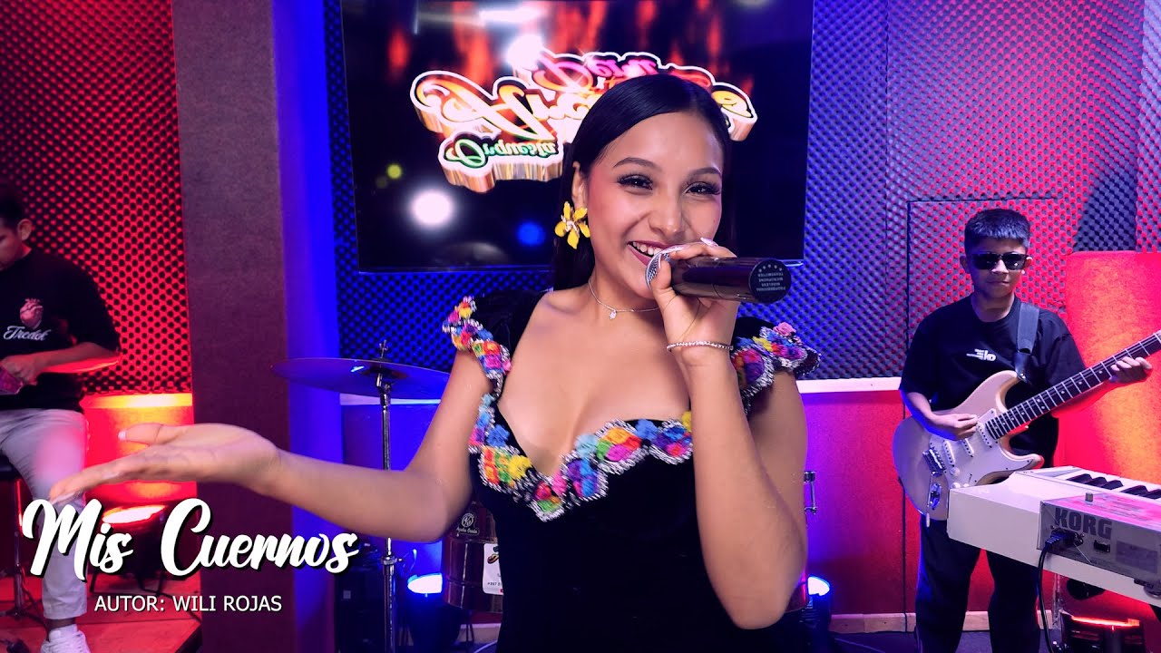 MIS CUERNOS - ARCO IRIS DEL PERU 2025