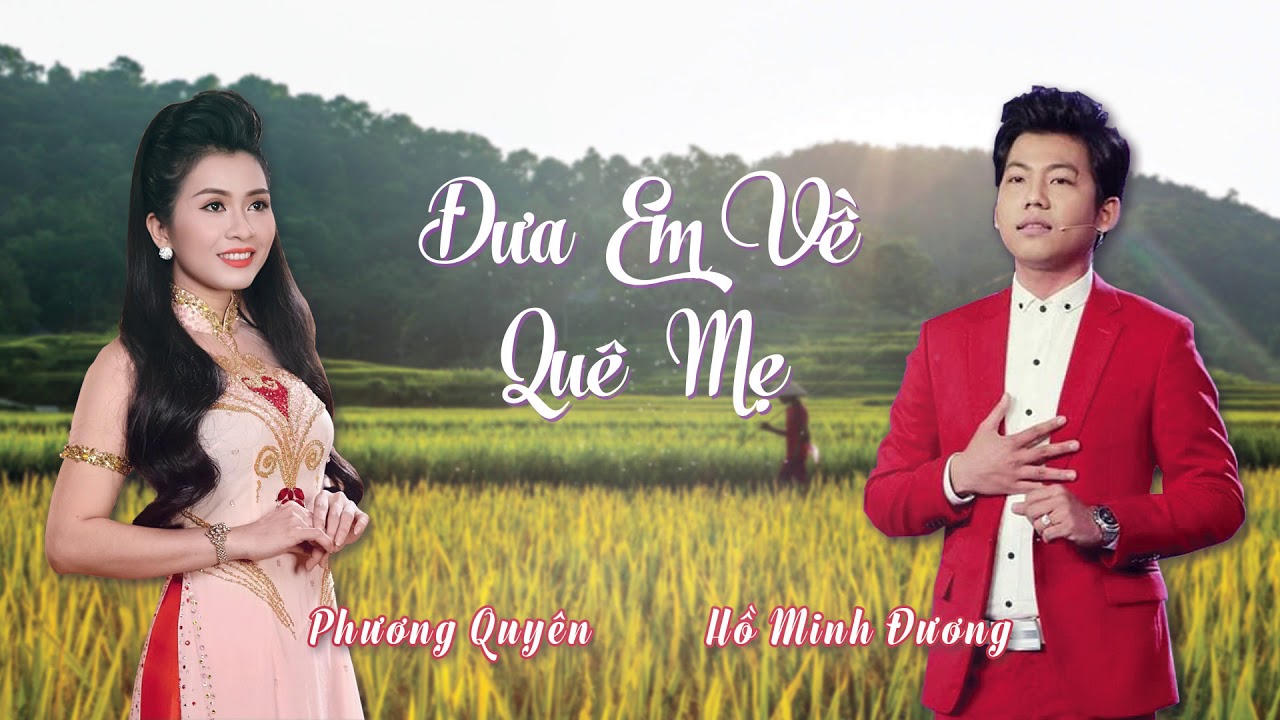 Trích Đoạn Đưa em về quê mẹ || NS Lê Diệu Hiền _ NS Hồ Minh Đương ||