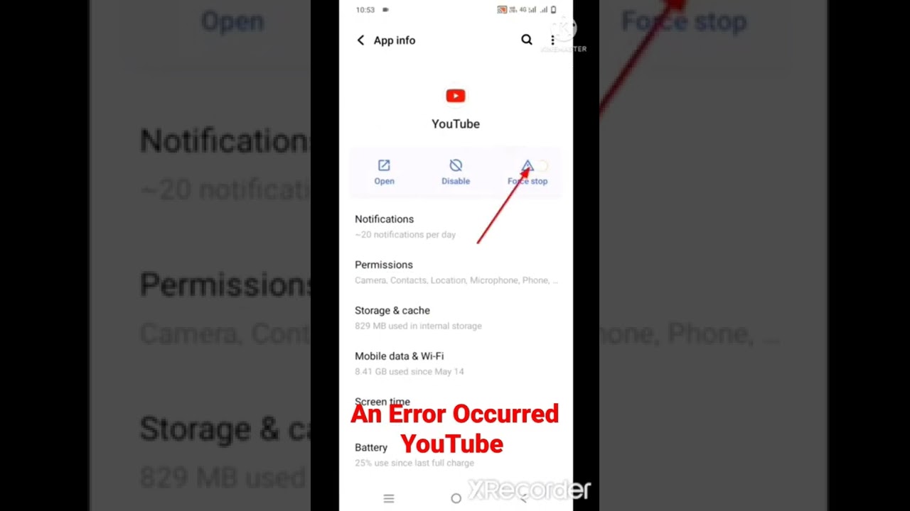 An Error Occurred YouTube Big Problem Solved | How to fix an Error Occurred YouTube STUDIO |