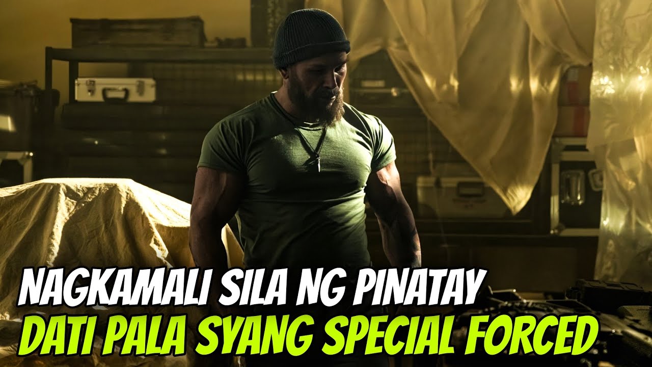 BAGONG LIPAT PINATAY ANG ASAWANG BUNTIS, DI NILA ALAM RETIRADONG US SPECIAL FORCE ANG ASAWA
