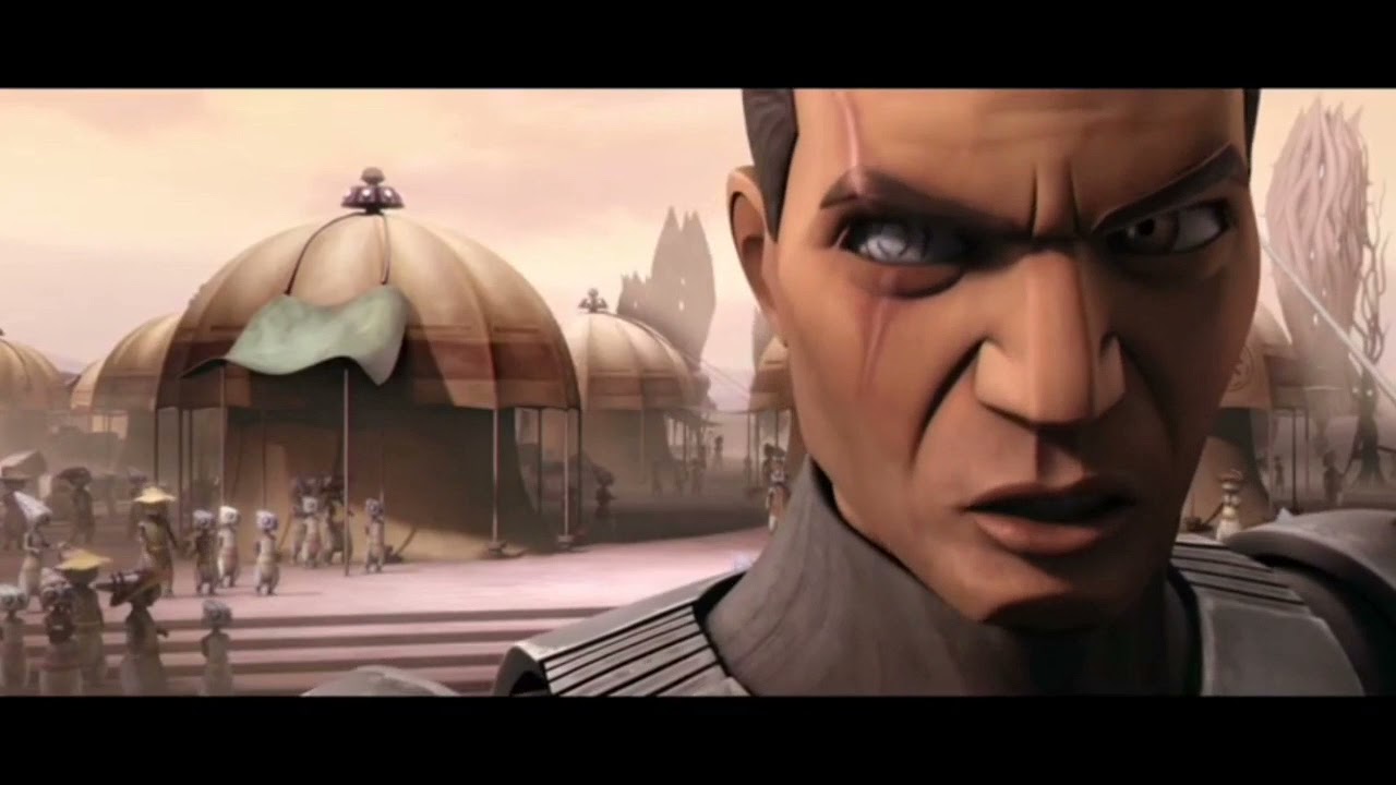 ウォルフ vs C-3PO