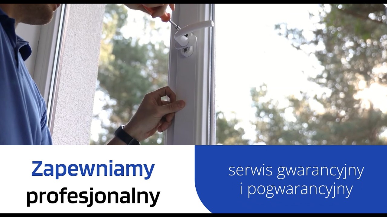 Serwis okien Sułkowice Okno-Bud