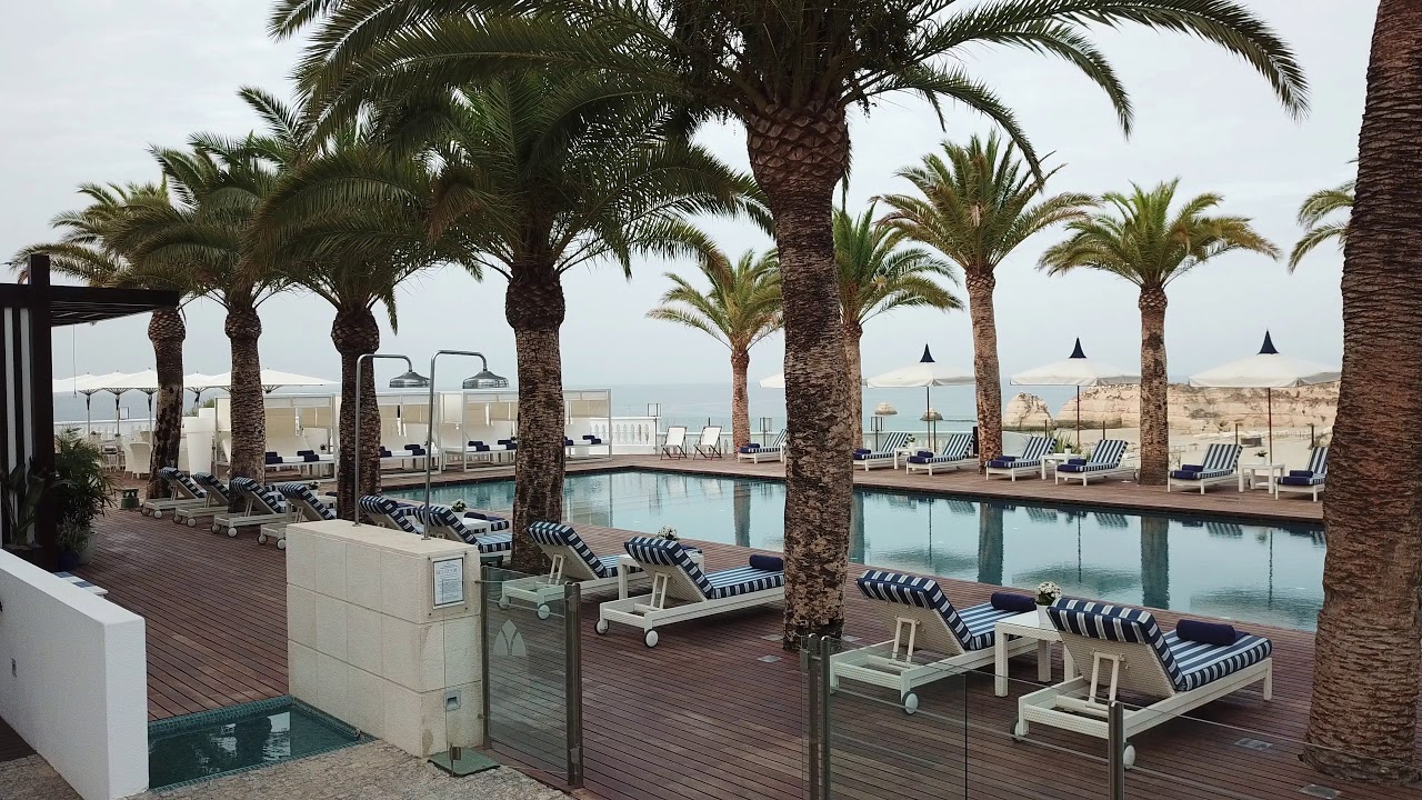 Bella Vista Hotel, Portomao, Portugal