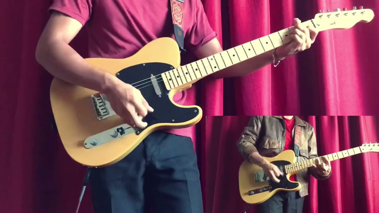 Satisfaction (Live 1969 from Gimme Shelter Movie) - Rolling Stones Cover