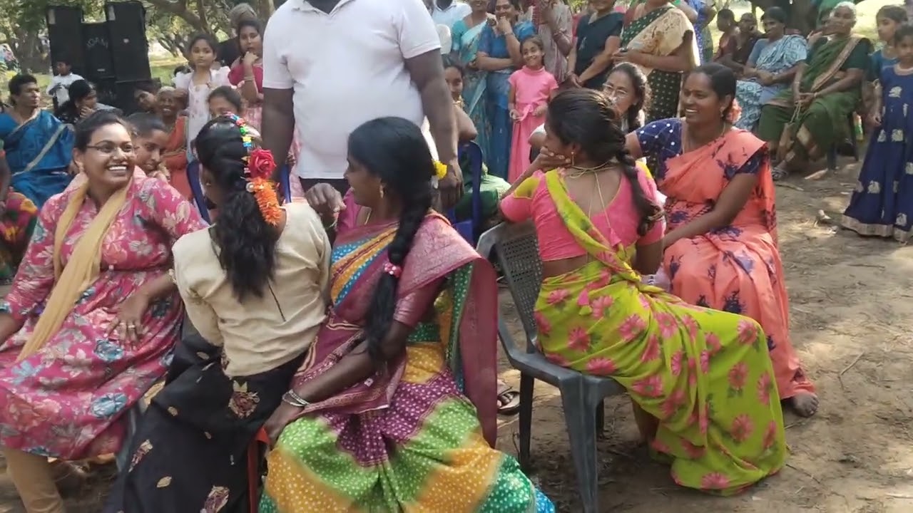 వనభోజనాలు లాగా షేర్ మ్యూజిక్ ఆట 