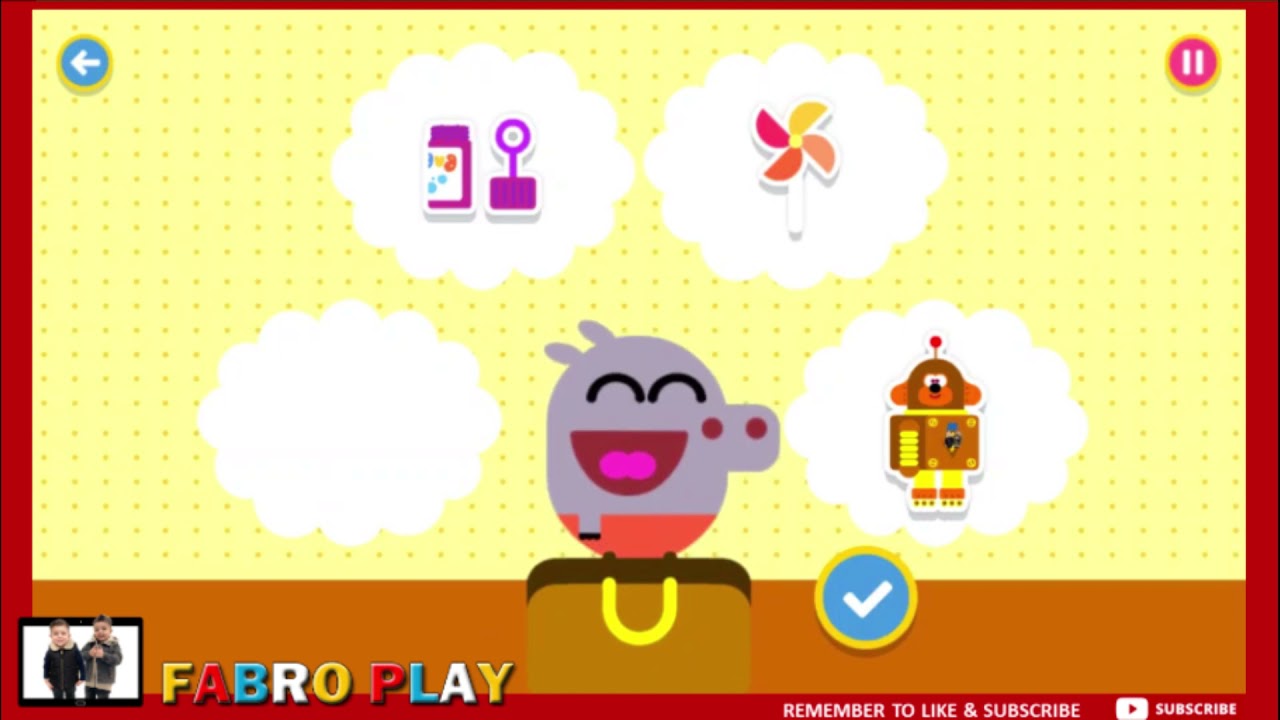 Hey Duggee & Roly: The Busy Day Badge | Character Full Play Episode.