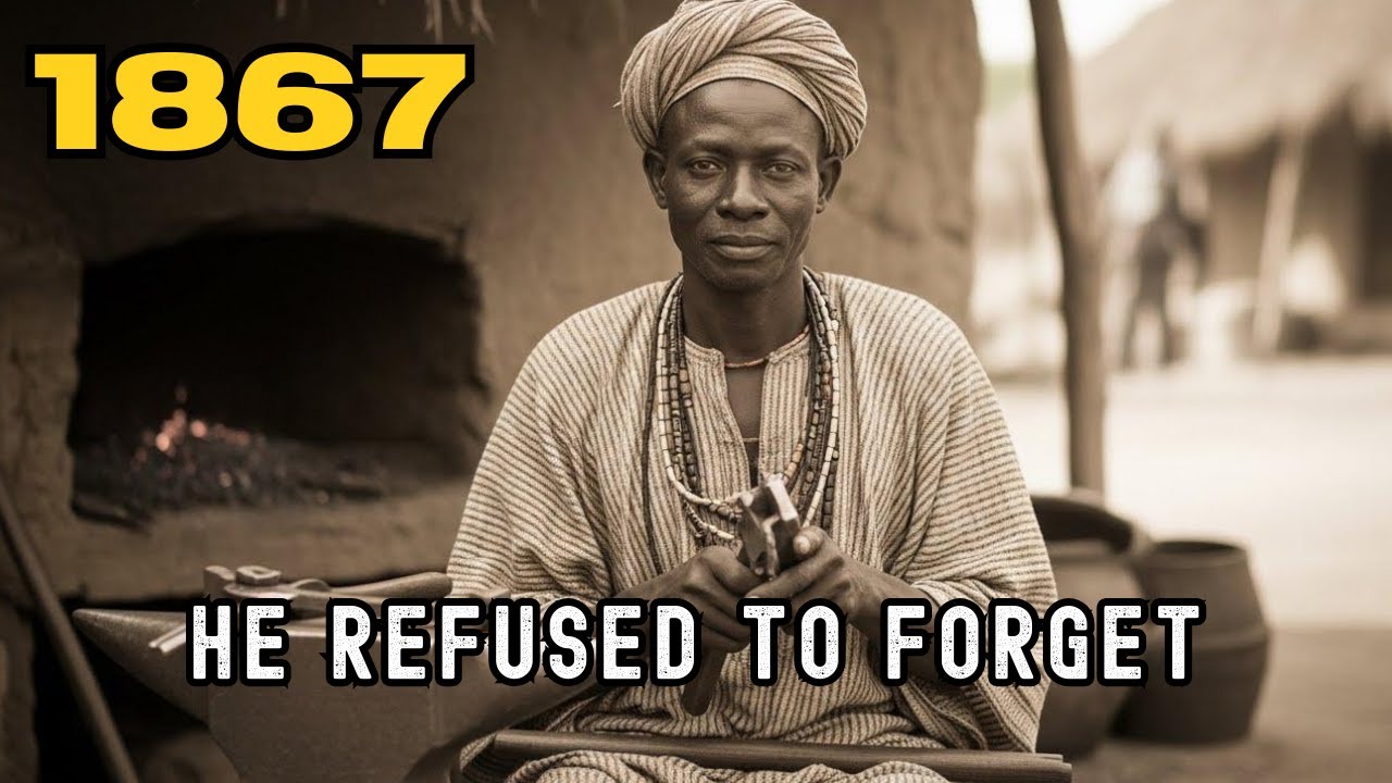 Kunta Kinte (America, 1767) The African Slave KUNTA KINTE_ The True Story America Never Wanted Told