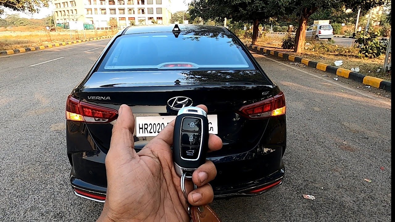 Verna SX - Diesel detailed review | Hyundai Verna SX 2020 test drive review | 2020 Verna interior