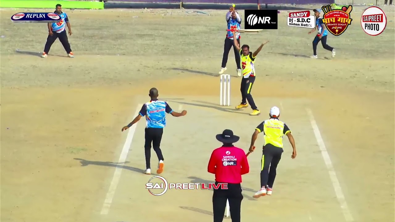 (SEMI FINAL) Shailesh Smruti Targhar VS Tansh Trashvi Xi Ulwe