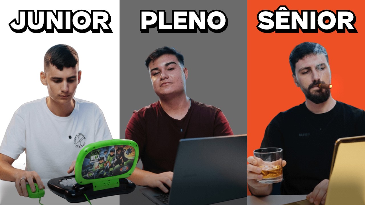 SISTEMA DE NOTIFICAÇÃO EM 2 HORAS - Júnior vs. Pleno vs. Sênior