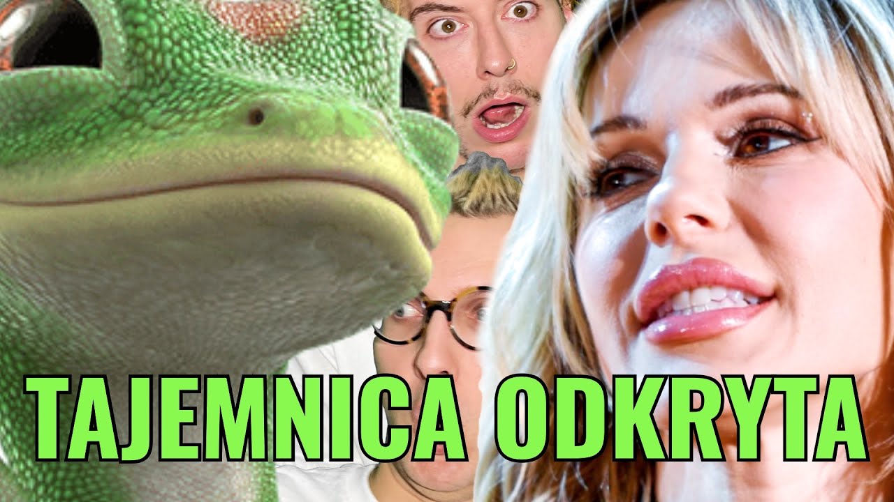 DODA TO JASZCZUR!!!