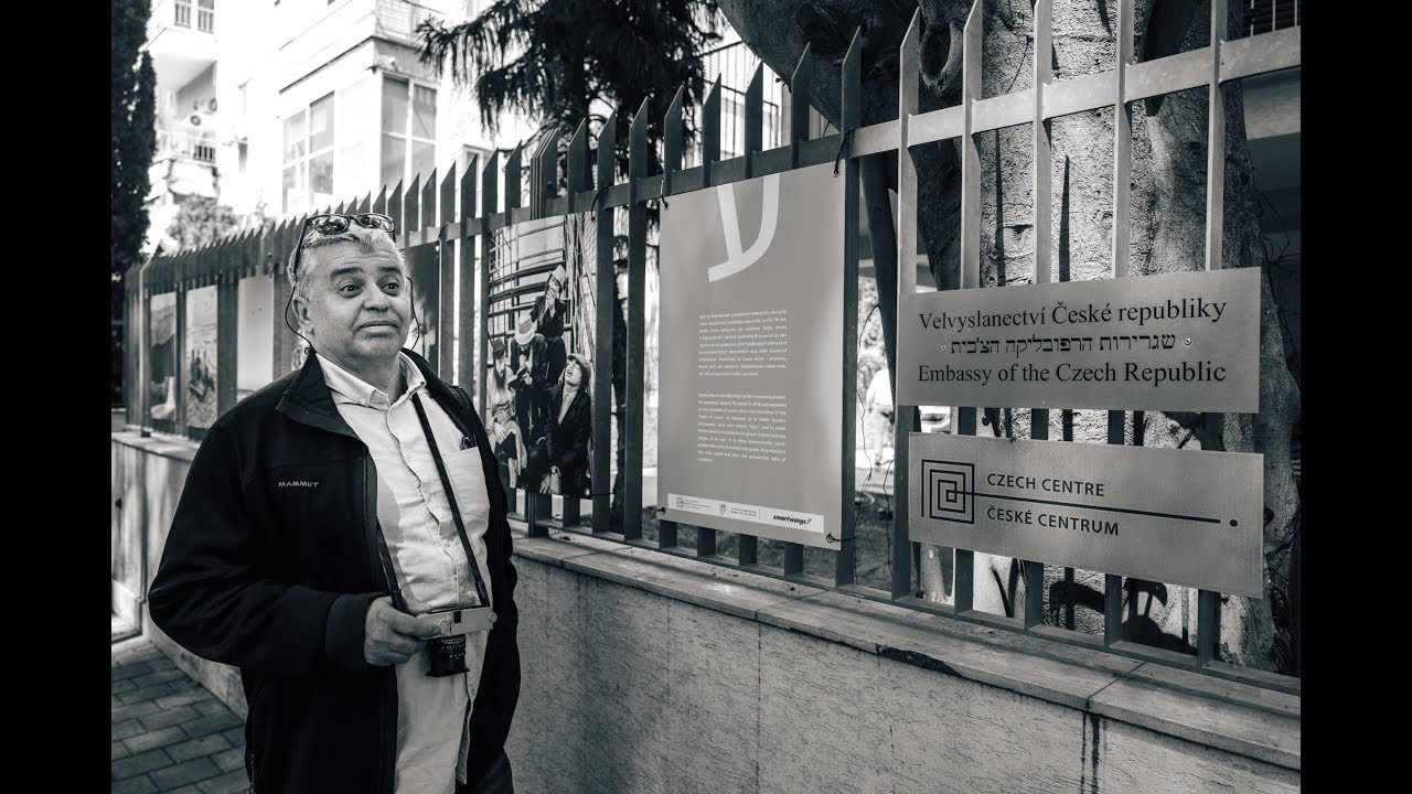 Karel Cudl&iacute;n: Sight Effects